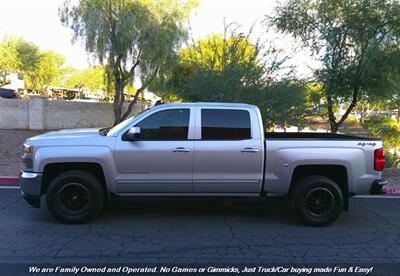 2018 Chevrolet Silverado 1500 Crew Cab LT 4X4 - Photo 8 - Mesa, AZ 85202