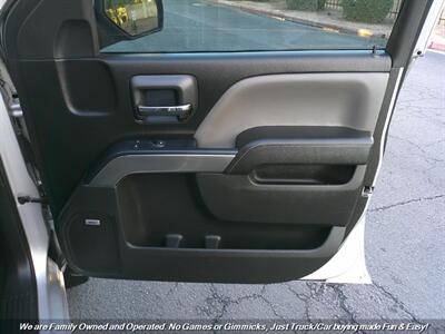 2018 Chevrolet Silverado 1500 Crew Cab LT 4X4 - Photo 31 - Mesa, AZ 85202