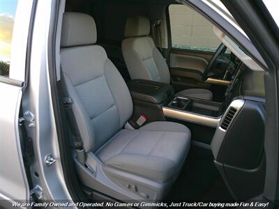 2018 Chevrolet Silverado 1500 Crew Cab LT 4X4 - Photo 27 - Mesa, AZ 85202