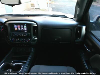 2018 Chevrolet Silverado 1500 Crew Cab LT 4X4 - Photo 34 - Mesa, AZ 85202