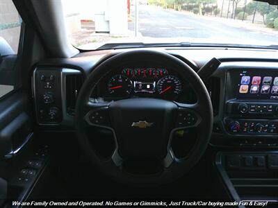 2018 Chevrolet Silverado 1500 Crew Cab LT 4X4 - Photo 14 - Mesa, AZ 85202