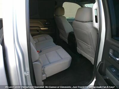 2018 Chevrolet Silverado 1500 Crew Cab LT 4X4 - Photo 25 - Mesa, AZ 85202