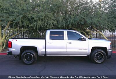 2018 Chevrolet Silverado 1500 Crew Cab LT 4X4 - Photo 5 - Mesa, AZ 85202