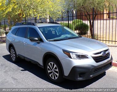 2020 Subaru Outback   - Photo 1 - Mesa, AZ 85202