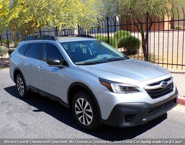 2020 Subaru Outback   - Photo 1 - Mesa, AZ 85202