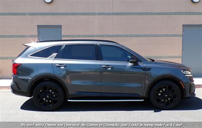 2021 Kia Sorento SX   - Photo 8 - Mesa, AZ 85202