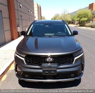 2021 Kia Sorento SX   - Photo 2 - Mesa, AZ 85202