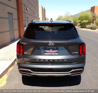 2021 Kia Sorento SX   - Photo 4 - Mesa, AZ 85202