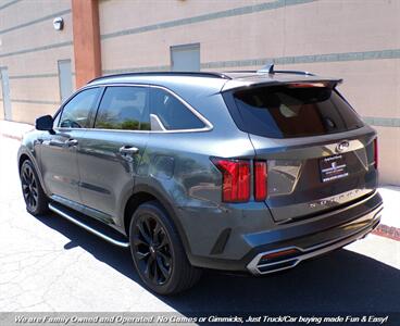 2021 Kia Sorento SX   - Photo 6 - Mesa, AZ 85202