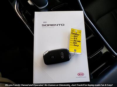 2021 Kia Sorento SX   - Photo 61 - Mesa, AZ 85202