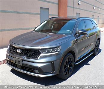 2021 Kia Sorento SX   - Photo 3 - Mesa, AZ 85202