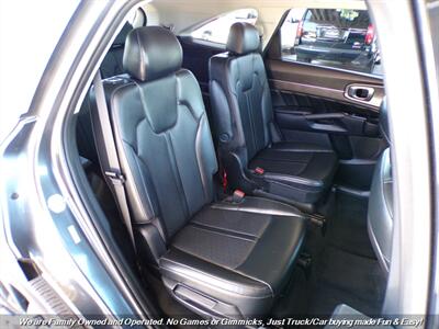 2021 Kia Sorento SX   - Photo 26 - Mesa, AZ 85202