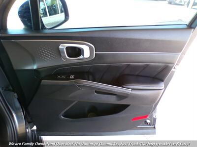 2021 Kia Sorento SX   - Photo 34 - Mesa, AZ 85202