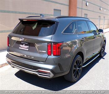 2021 Kia Sorento SX   - Photo 7 - Mesa, AZ 85202