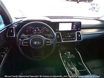 2021 Kia Sorento SX   - Photo 39 - Mesa, AZ 85202