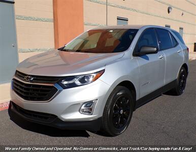 2018 Chevrolet Equinox LS - Photo 3 - Mesa, AZ 85202