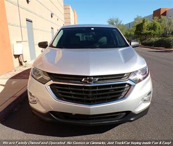 2018 Chevrolet Equinox LS - Photo 2 - Mesa, AZ 85202