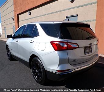 2018 Chevrolet Equinox LS - Photo 8 - Mesa, AZ 85202