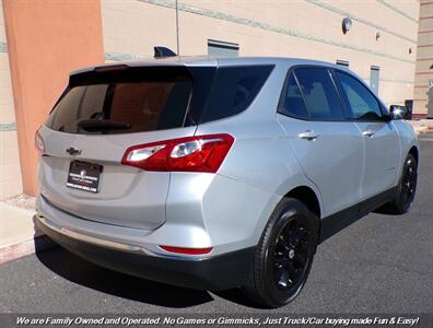 2018 Chevrolet Equinox LS - Photo 5 - Mesa, AZ 85202