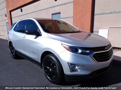 2018 Chevrolet Equinox LS - Photo 1 - Mesa, AZ 85202