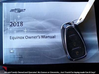 2018 Chevrolet Equinox LS - Photo 38 - Mesa, AZ 85202