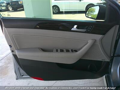 2016 Hyundai Sonata Limited   - Photo 12 - Mesa, AZ 85202