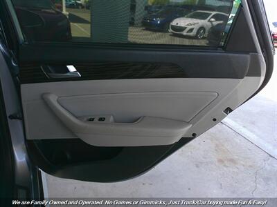 2016 Hyundai Sonata Limited   - Photo 26 - Mesa, AZ 85202