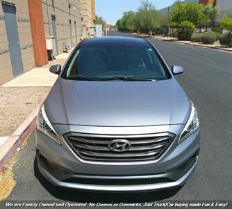 2016 Hyundai Sonata Limited   - Photo 2 - Mesa, AZ 85202