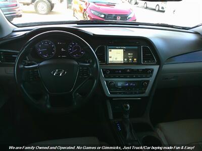 2016 Hyundai Sonata Limited   - Photo 36 - Mesa, AZ 85202