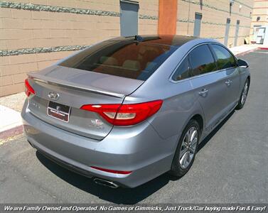 2016 Hyundai Sonata Limited   - Photo 8 - Mesa, AZ 85202