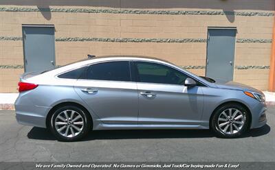 2016 Hyundai Sonata Limited   - Photo 7 - Mesa, AZ 85202