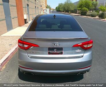 2016 Hyundai Sonata Limited   - Photo 4 - Mesa, AZ 85202