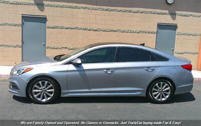 2016 Hyundai Sonata Limited   - Photo 6 - Mesa, AZ 85202