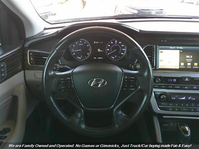 2016 Hyundai Sonata Limited   - Photo 13 - Mesa, AZ 85202
