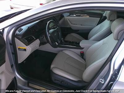 2016 Hyundai Sonata Limited   - Photo 14 - Mesa, AZ 85202