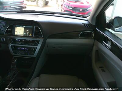 2016 Hyundai Sonata Limited   - Photo 35 - Mesa, AZ 85202