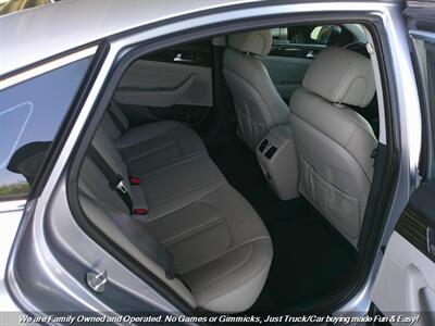 2016 Hyundai Sonata Limited   - Photo 25 - Mesa, AZ 85202