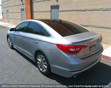 2016 Hyundai Sonata Limited   - Photo 5 - Mesa, AZ 85202