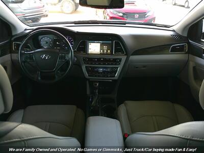 2016 Hyundai Sonata Limited   - Photo 34 - Mesa, AZ 85202