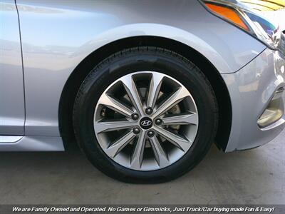 2016 Hyundai Sonata Limited   - Photo 54 - Mesa, AZ 85202