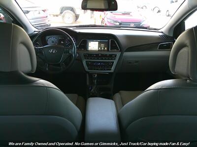 2016 Hyundai Sonata Limited   - Photo 33 - Mesa, AZ 85202