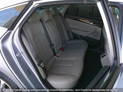 2016 Hyundai Sonata Limited   - Photo 23 - Mesa, AZ 85202