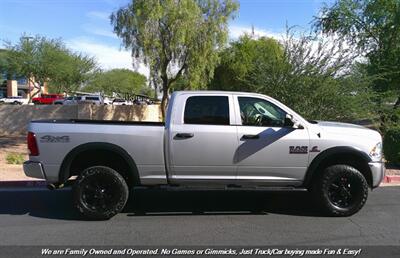 2018 RAM 2500 Crew Cab 4X4   - Photo 5 - Mesa, AZ 85202