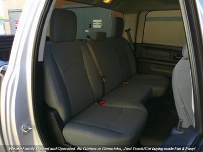 2018 RAM 2500 Crew Cab 4X4   - Photo 25 - Mesa, AZ 85202