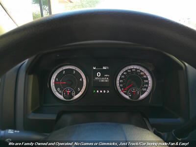 2018 RAM 2500 Crew Cab 4X4   - Photo 11 - Mesa, AZ 85202