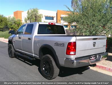 2018 RAM 2500 Crew Cab 4X4   - Photo 7 - Mesa, AZ 85202