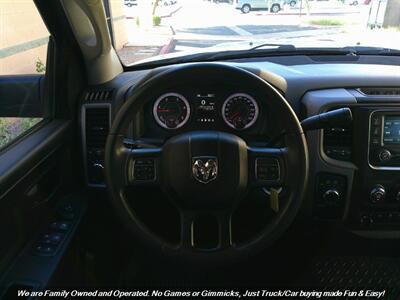2018 RAM 2500 Crew Cab 4X4   - Photo 14 - Mesa, AZ 85202