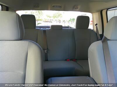 2018 RAM 2500 Crew Cab 4X4   - Photo 24 - Mesa, AZ 85202
