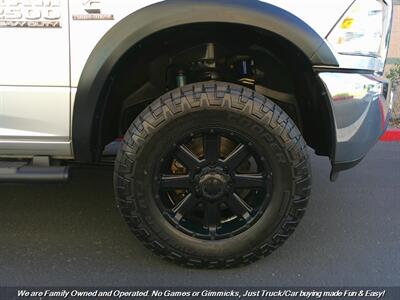 2018 RAM 2500 Crew Cab 4X4   - Photo 50 - Mesa, AZ 85202
