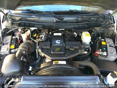 2018 RAM 2500 Crew Cab 4X4   - Photo 56 - Mesa, AZ 85202